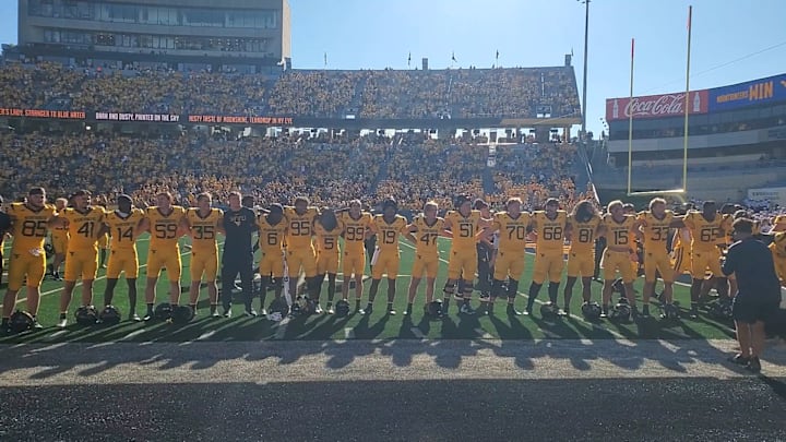 WVU Country Roads vs. Robert Morris