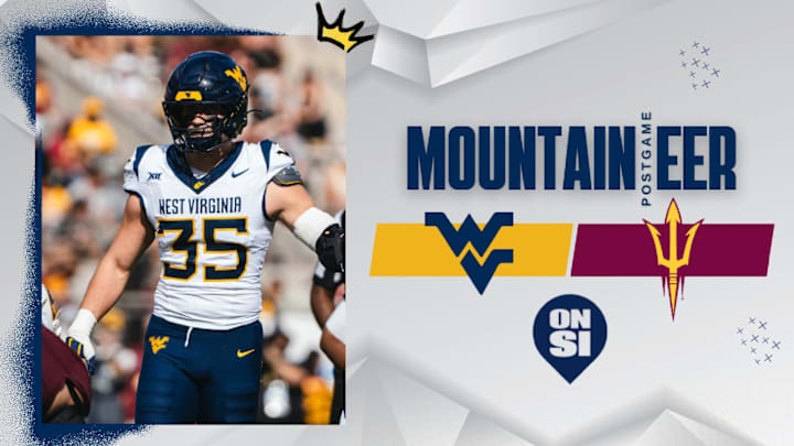 WVU Drops to ASU, Eliminated From Bowl Contention