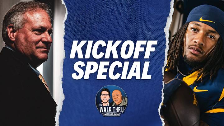 WVU Football Preseason Kickoff Special WVU Football Preseason Kickoff Special