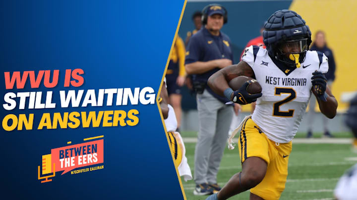 WVU STILL Waiting on MASSIVE DECISION for Four Key Players.mp4 WVU STILL Waiting on MASSIVE DECISION for Four Key Players.mp4