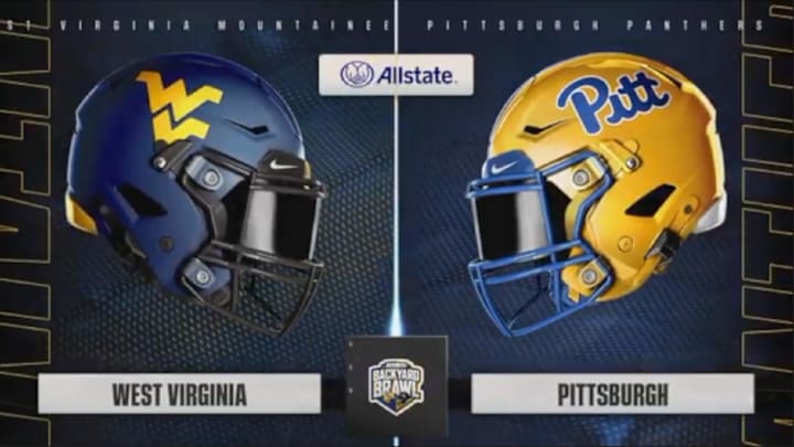 WVU vs. Pitt CFB 25 Simulation.mp4