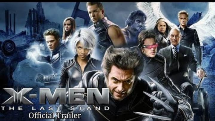 X-Men: The last Stand (2006) Official Trailer. || 20th Century FOX || Marvel Studios India Hindi.