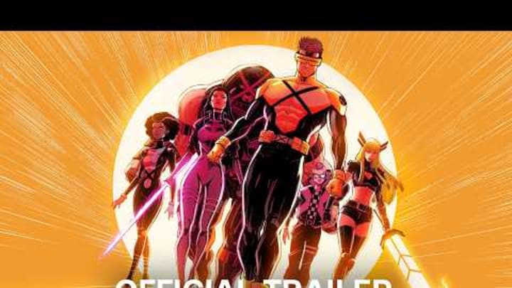 X-Men: X-Manhunt | Official Trailer | Marvel Comics