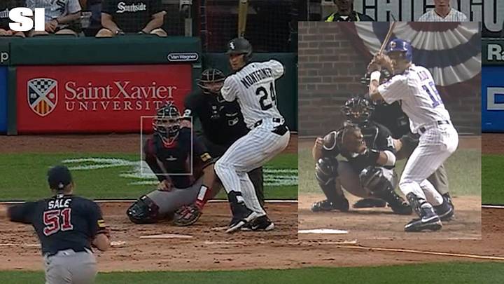 Tom Verducci Finds the Perfect MLB Comps for White Sox Prospect Braden Montgomery Tom Verducci Finds the Perfect MLB Comps for White Sox Prospect Braden Montgomery
