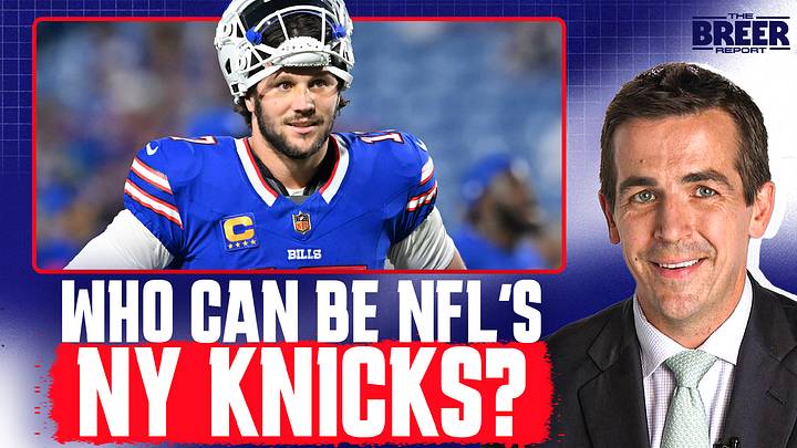 Albert Breer Asks Who Are NY KNICKS of the NFL? Mahomes’ New Deal, Aldon Smith Passes Away