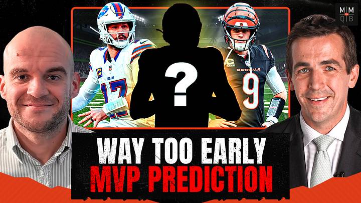We Predict Who Will Win the NFL MVP Award