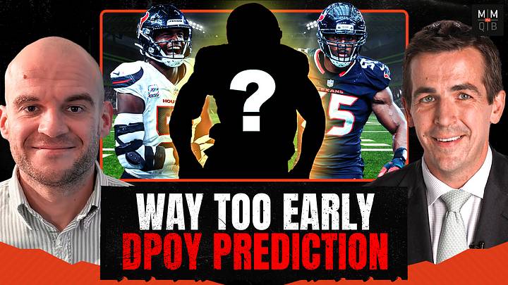 We Predict Who Will Be the NFL Defensive Player of the Year We Predict Who Will Be the NFL Defensive Player of the Year