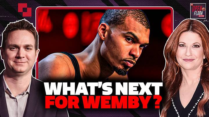 What Does Victor Wembanyama Have to Work On? What Does Victor Wembanyama Have to Work On?