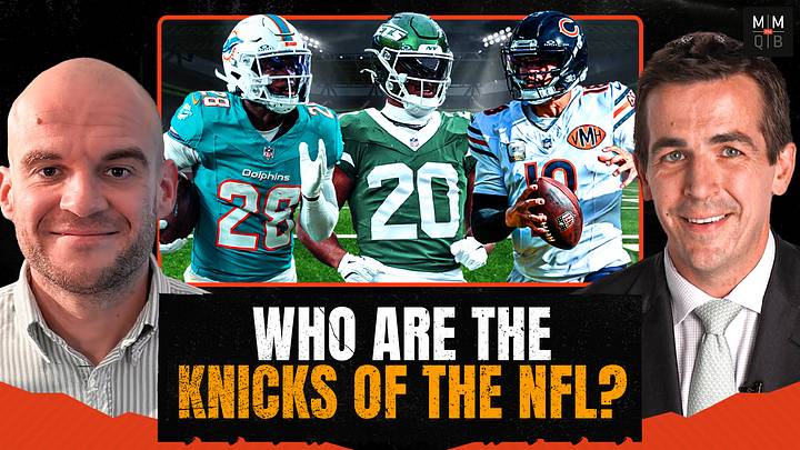These Teams Could Be the Knicks of the NFL These Teams Could Be the Knicks of the NFL