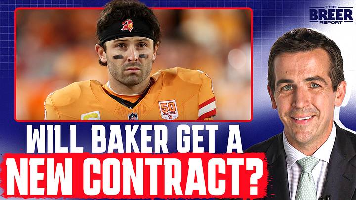 Albert Breer on Baker Mayfield's Contract Issue, Who is Falcons’ QB1?, Cam Jordan Back with Saints! Albert Breer on Baker Mayfield's Contract Issue, Who is Falcons’ QB1?, Cam Jordan Back with Saints!