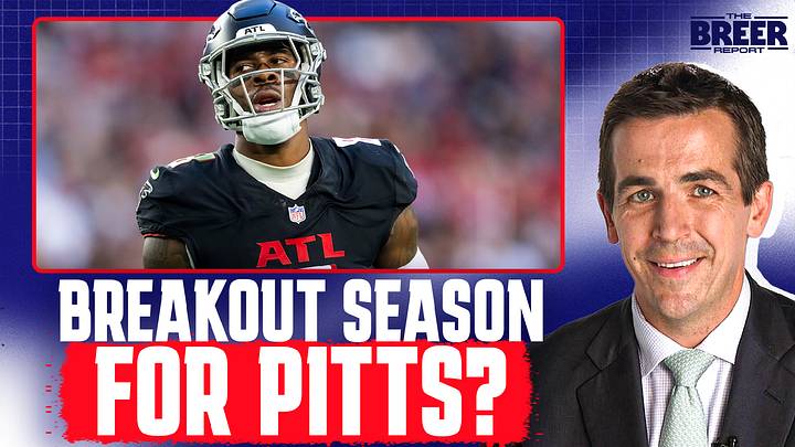Albert Breer on Kyle Pitts & Jeffery Simmons’ Contract Extensions, Bills New Stadium