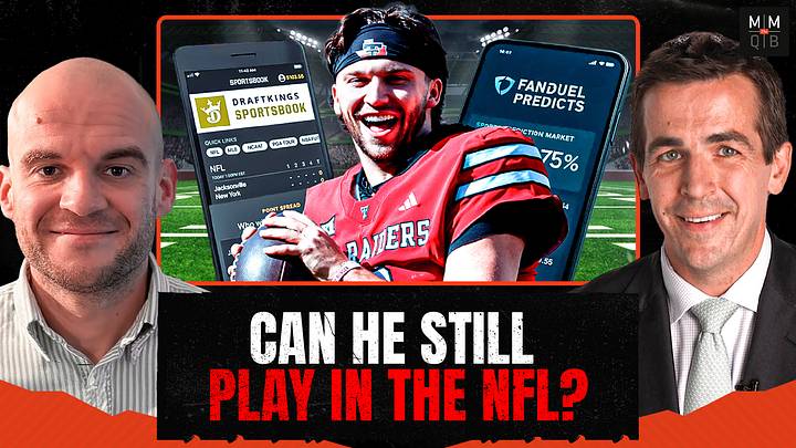 Brendan Sorsby CAN Play in the NFL...Just Not This Year 