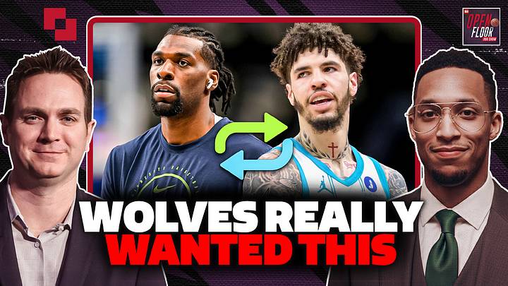 This Was a Risky Trade For the Timberwolves & Hornets