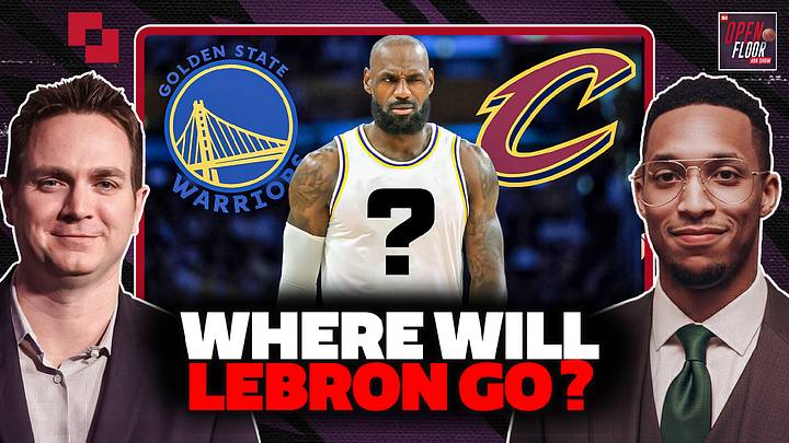 Will LeBron Take Less Money For A Title Run? Will LeBron Take Less Money For A Title Run?