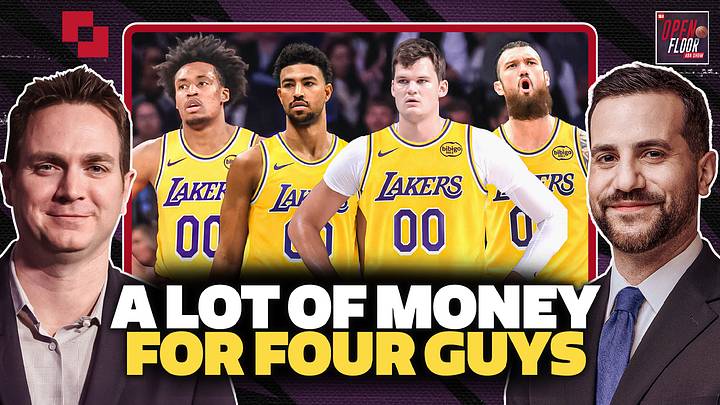 The Lakers Price For Walker Kessler Is VERY Risky The Lakers Price For Walker Kessler Is VERY Risky