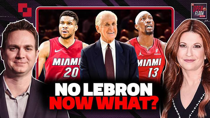 The Heat May Have Mortgaged Their Future For Giannis The Heat May Have Mortgaged Their Future For Giannis