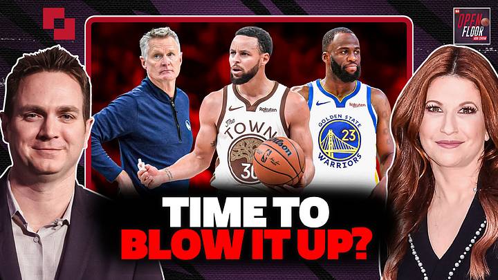 The LeBron-Less Warriors Are Out of Moves The LeBron-Less Warriors Are Out of Moves