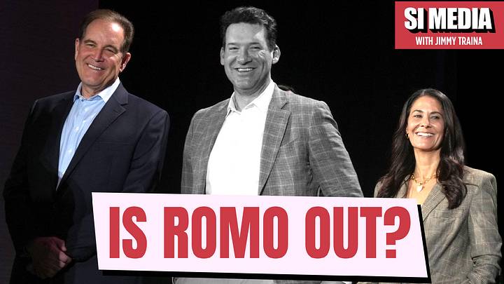 Bryan Curtis on Tony Romo's Broadcasting Future, Aaron Rodgers's Latest Rant, & More Bryan Curtis on Tony Romo's Broadcasting Future, Aaron Rodgers's Latest Rant, & More