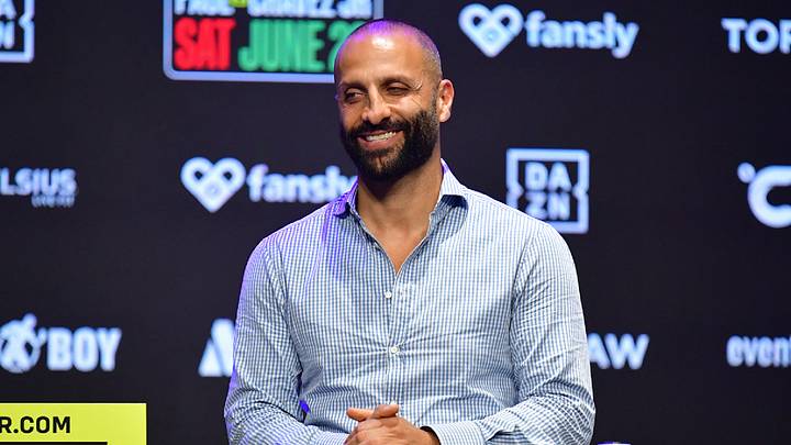 Nakisa Bidarian Talks MVPW-05, PFL Merger & Jake Paul's MMA Debut