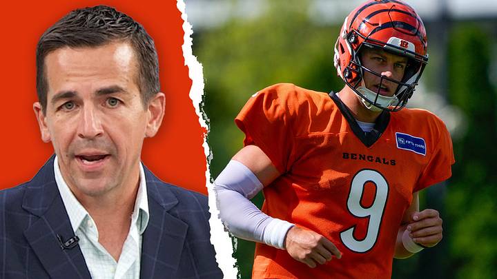 Joe Burrow’s Confidence Is on Full Display at Bengals Camp