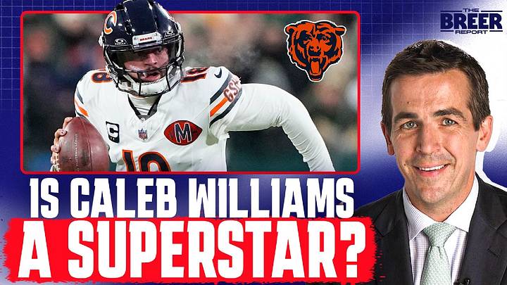 Albert Breer on Ceiling of Caleb Williams, Lions Bounce Back, Texans Super Bowl Threat Albert Breer on Ceiling of Caleb Williams, Lions Bounce Back, Texans Super Bowl Threat