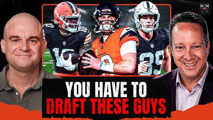 Michael Fabiano Can't Stop Drafting These Players In Fantasy