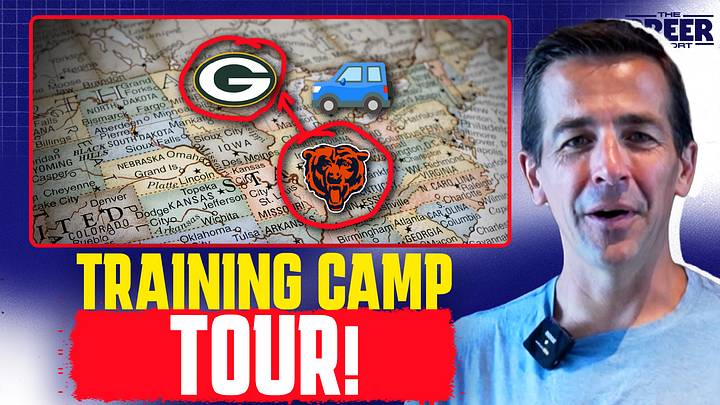  What It’s Really Like Covering NFL Training Camps | Breer's NFL Tour