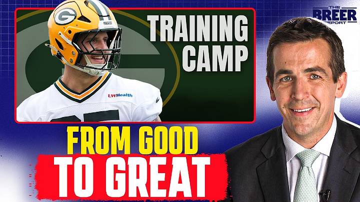 Tucker Kraft Could Transform the Packers Offense | Top 5 Packers Camp Takeaways Tucker Kraft Could Transform the Packers Offense | Top 5 Packers Camp Takeaways