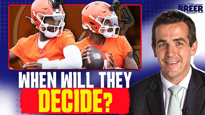 Browns QB Battle Is Wide Open | Top 5 Browns Camp Takeaways | Albert Breer