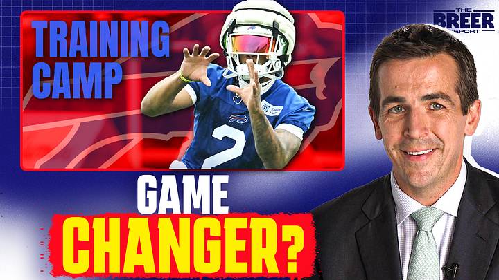 DJ Moore Is Making the Bills More Dangerous | Top 5 Bills Camp Takeaways | Albert Breer