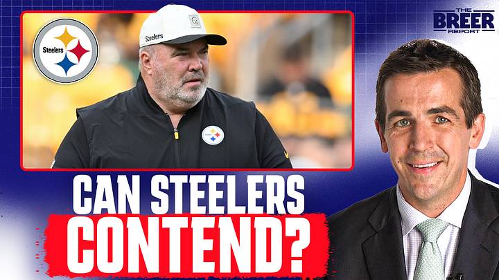 Albert Breer on Potential in Pittsburgh, New Coach in Buffalo, Tyson Injury Albert Breer on Potential in Pittsburgh, New Coach in Buffalo, Tyson Injury