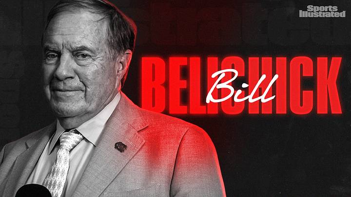 Bill Belichick on UNC’s QB Battle, Bobby Petrino and Year Two in College Football