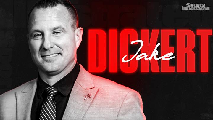 Jake Dickert on Wake Forest’s New QB, ACC Depth & Building a Winner | Sports Illustrated