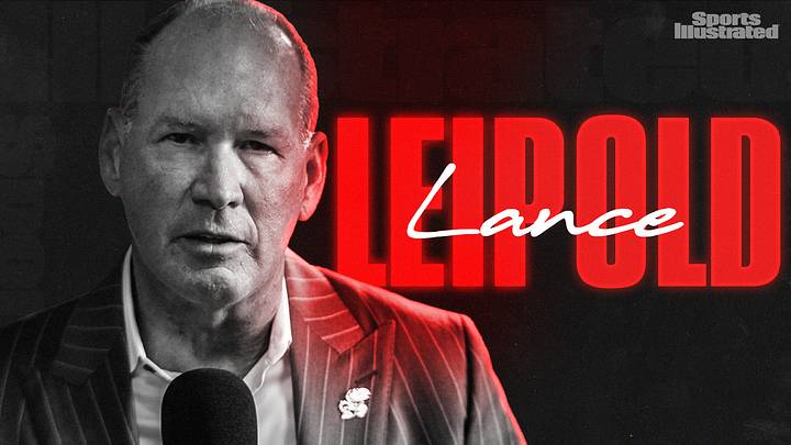Kansas Head Coach Lance Leipold on Getting the Jayhawks Back in the Big 12 Title Race Kansas Head Coach Lance Leipold on Getting the Jayhawks Back in the Big 12 Title Race