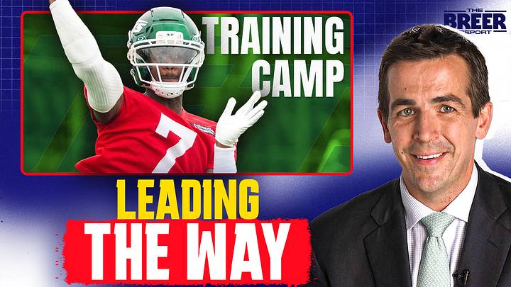Geno Smith Is Finally Giving the Jets Stability at QB