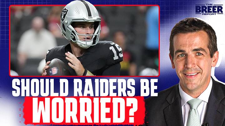Albert Breer on Mendoza’s Struggles, Herbert’s Next Step, Donald Close to Returning? Albert Breer on Mendoza’s Struggles, Herbert’s Next Step, Donald Close to Returning?