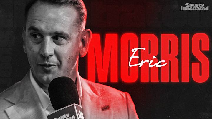 Oklahoma State Head Coach Eric Morris on Rebuilding the Cowboys After Mike Gundy