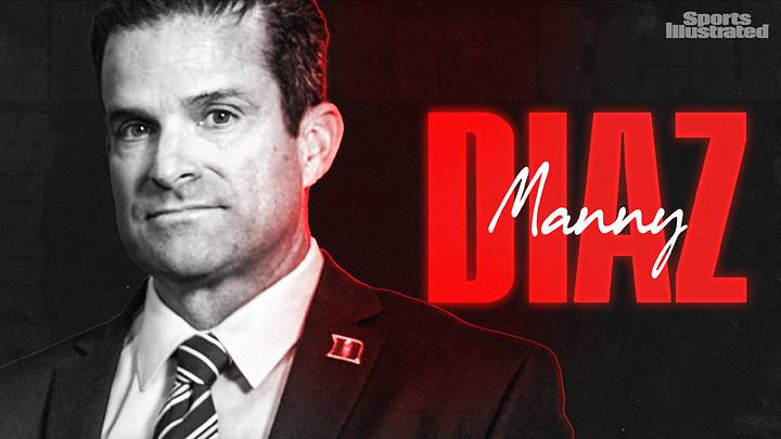 Manny Diaz on Duke’s ACC Title, Defensive Rebuild & Sustaining Success | Sports Illustrated