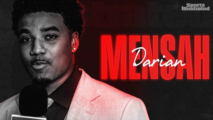 Darian Mensah on Miami Transfer, NFL Goals & Hurricanes’ Loaded Offense | Sports Illustrated