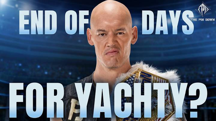 Baron Corbin Talks Lil Yachty, Pat McAfee, Josh Allen and Super Bowl Prediction Baron Corbin Talks Lil Yachty, Pat McAfee, Josh Allen and Super Bowl Prediction