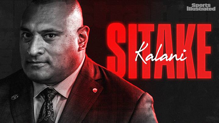 BYU Head Coach Kalani Sitake on the CFP, Notre Dame and Big 12 Expectations | Sports Illustrated