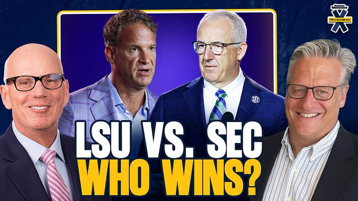 LSU vs. SEC Drama Continues, Week 1 Preview LSU vs. SEC Drama Continues, Week 1 Preview