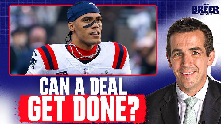 Albert Breer on Christian Gonzalez’s Contract, Cowboys Cap Space and Australia Travels Albert Breer on Christian Gonzalez’s Contract, Cowboys Cap Space and Australia Travels