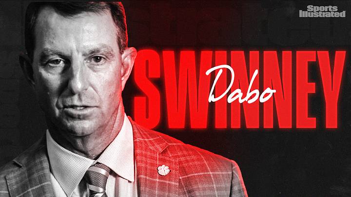 Dabo Swinney on Clemson’s Reset, Chad Morris Return & College Football’s New Era Dabo Swinney on Clemson’s Reset, Chad Morris Return & College Football’s New Era