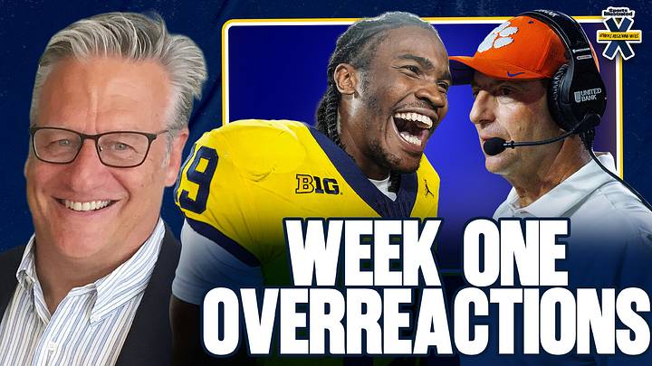 Debacle in the Big House! Does Clemson Have a Dabo Problem? Debacle in the Big House! Does Clemson Have a Dabo Problem?