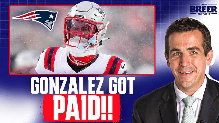 Albert Breer on Gonzalez Getting Paid, Tyler Smith on IR and Tua is Falcons QB1 Albert Breer on Gonzalez Getting Paid, Tyler Smith on IR and Tua is Falcons QB1