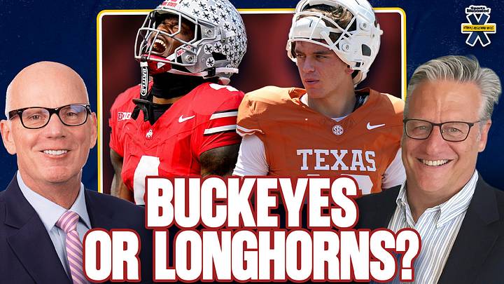 Buckeyes vs. Longhorns Showdown in Austin! College Football Trust Meter | Others Receiving Votes Buckeyes vs. Longhorns Showdown in Austin! College Football Trust Meter | Others Receiving Votes