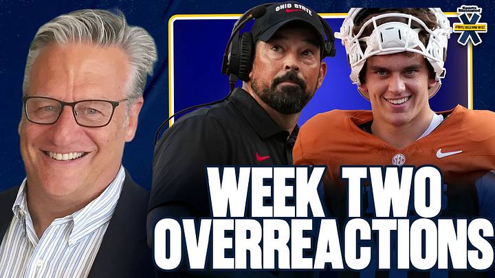 Texas Shocks Ohio State, Michigan's Revival and Oregon Flops in Stillwater Texas Shocks Ohio State, Michigan's Revival and Oregon Flops in Stillwater