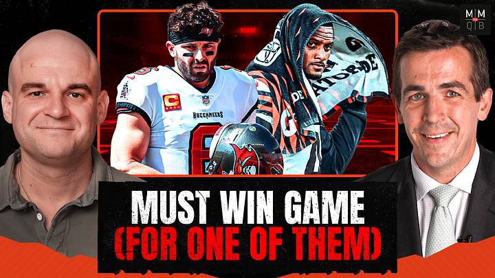 Baker Plays For First Win While Deshaun Plays For His Career