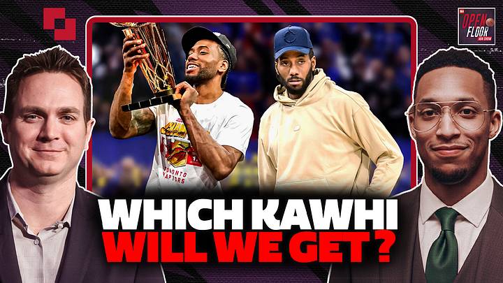  Can A 35 Year Old Kawhi REALLY Win Again In Toronto?